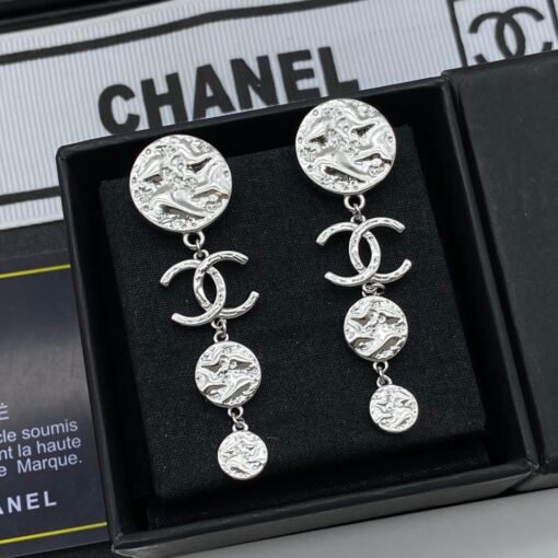 Chanel new earrings