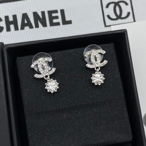 Chanel new earrings