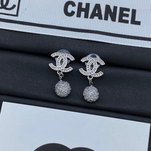 Chanel new earrings