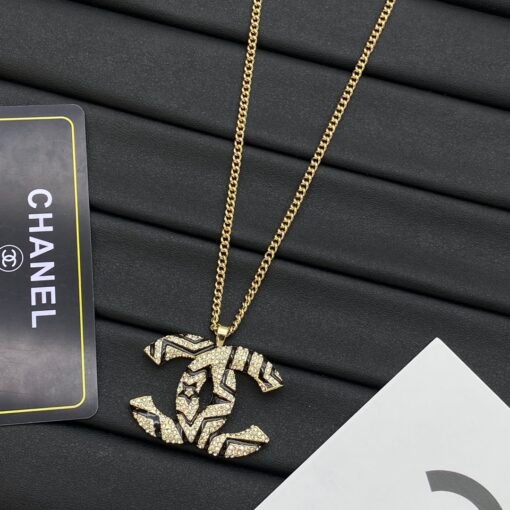 Chanel new necklace