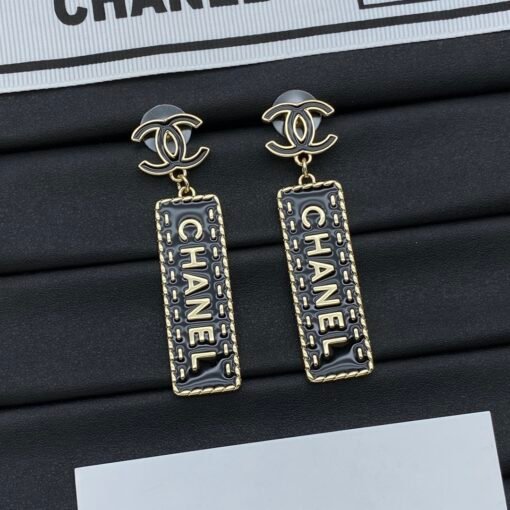 Chanel new earrings - Image 2