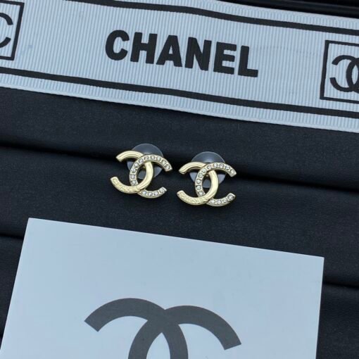 Chanel new earrings - Image 2