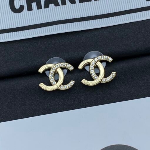 Chanel new earrings - Image 3