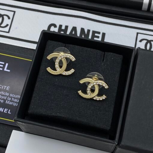 Chanel new earrings - Image 4