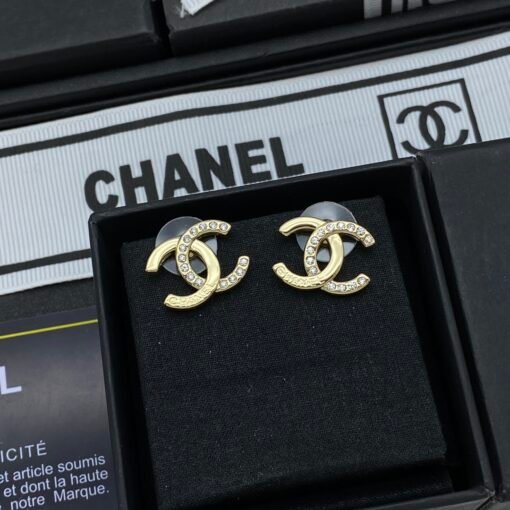 Chanel new earrings