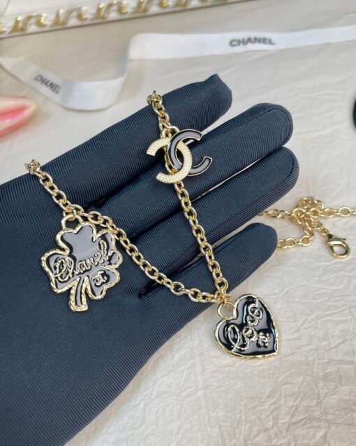 8
Chanel New Multi-Element Long Necklace - Image 7