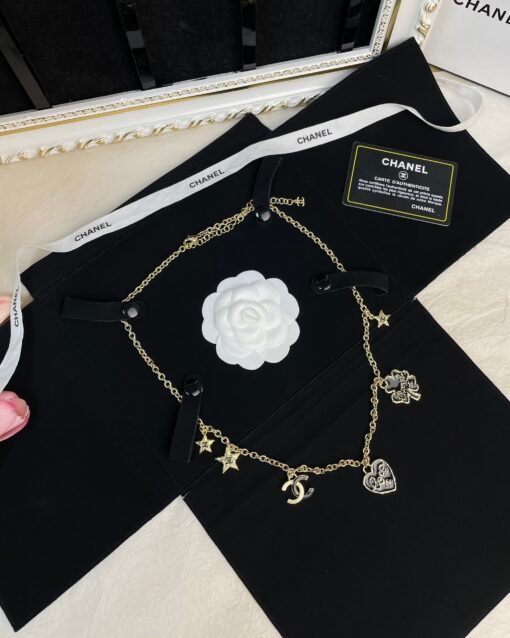 8
Chanel New Multi-Element Long Necklace - Image 4