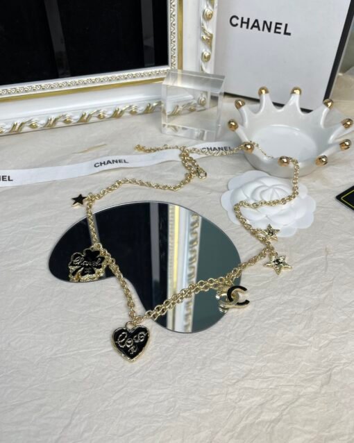 8
Chanel New Multi-Element Long Necklace - Image 5