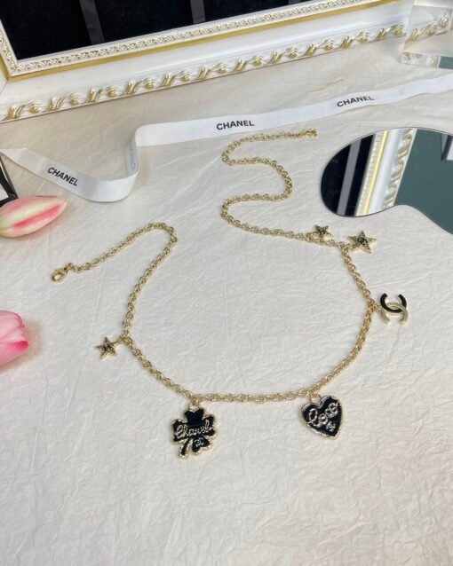 8
Chanel New Multi-Element Long Necklace - Image 6