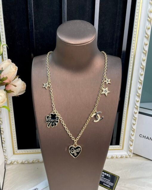8
Chanel New Multi-Element Long Necklace - Image 3