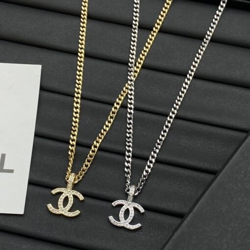 Chanel new necklace