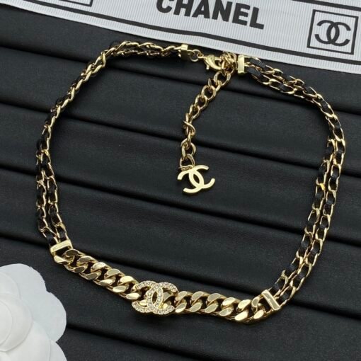 Chanel new necklace