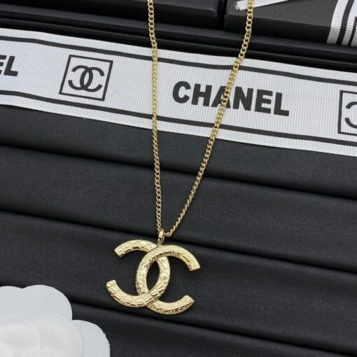 Chanel new necklace