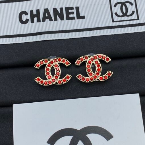 Chanel earrings - Image 4