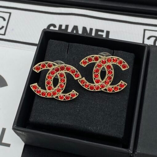 Chanel earrings - Image 5