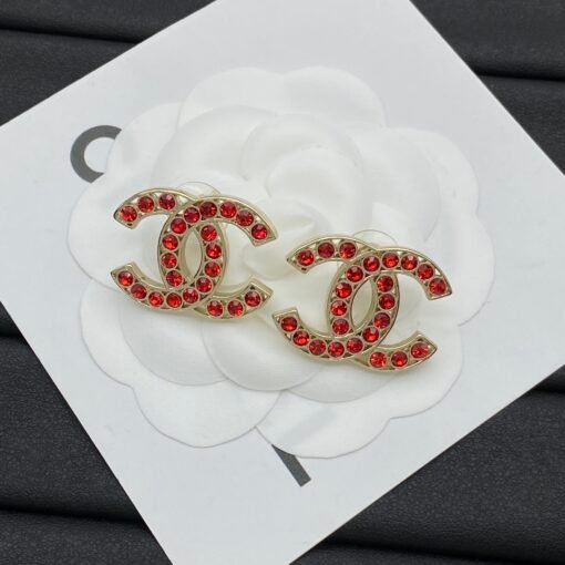 Chanel earrings - Image 3
