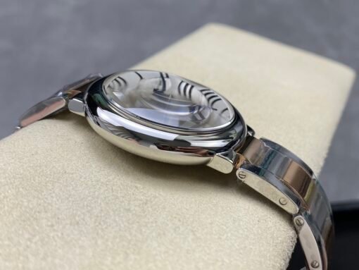 3K Factory Cartier Blue Balloon 36mm mechanical movement, - 图片 6