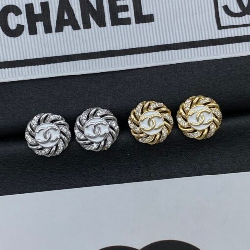 Chanel new earrings - Image 2