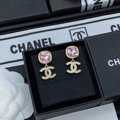 Chanel new earrings