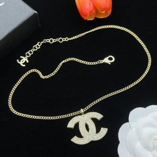 Chanel new necklace