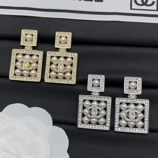Chanel new earrings - Image 2