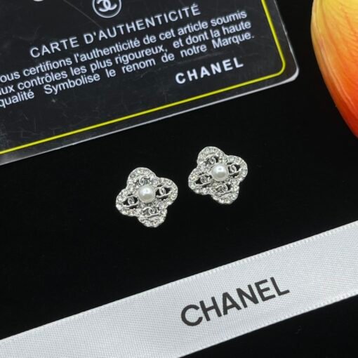 Chanel new earrings