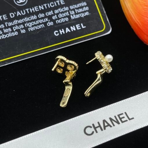 Chanel new earrings - Image 6