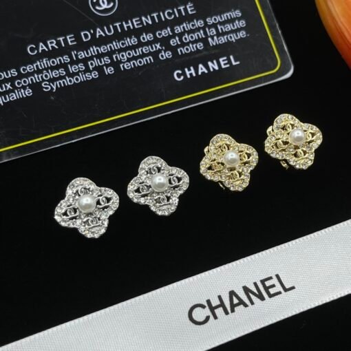 Chanel new earrings - Image 7