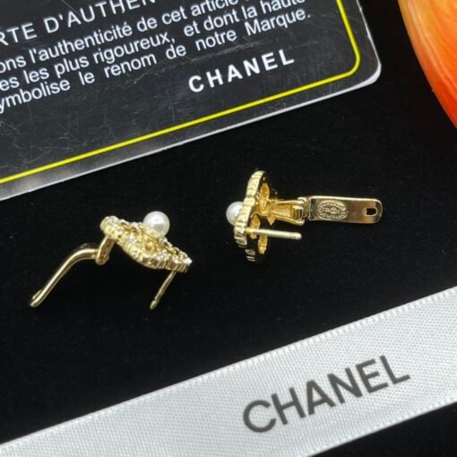 Chanel new earrings - Image 5