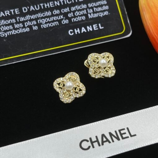 Chanel new earrings - Image 2