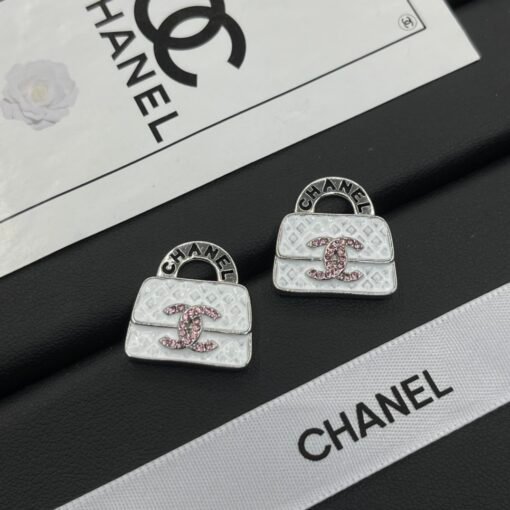 Chanel new earrings - Image 2