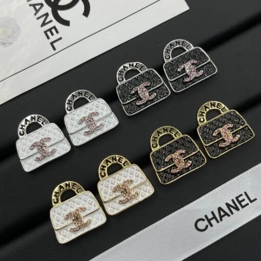 Chanel new earrings - Image 7