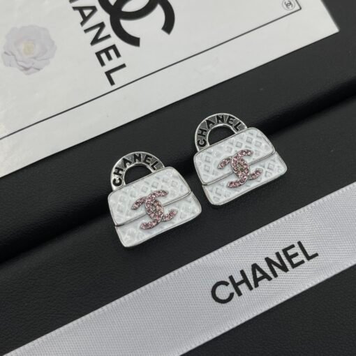 Chanel new earrings