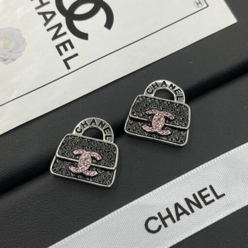 Chanel new earrings - Image 2
