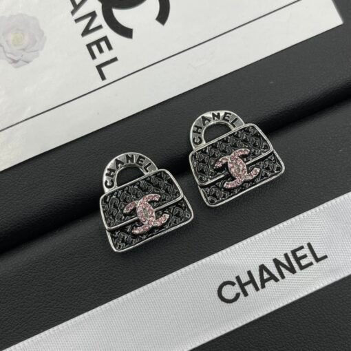 Chanel new earrings