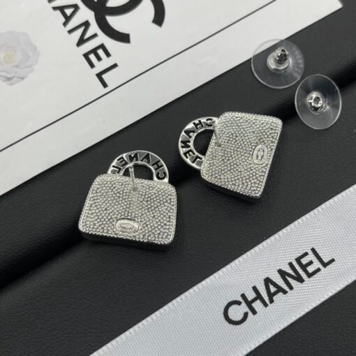 Chanel new earrings - Image 6