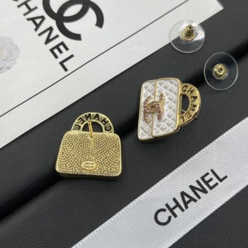 Chanel new earrings - Image 5