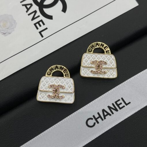 Chanel new earrings - Image 2