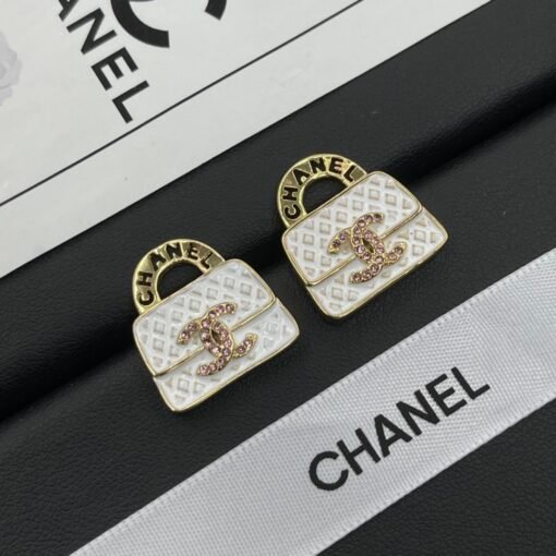 Chanel new earrings