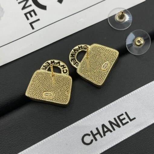 Chanel new earrings - Image 6