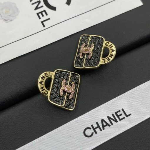 Chanel new earrings - Image 3