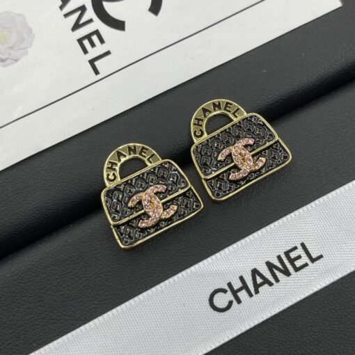 Chanel new earrings