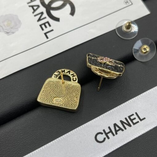 Chanel new earrings - Image 5