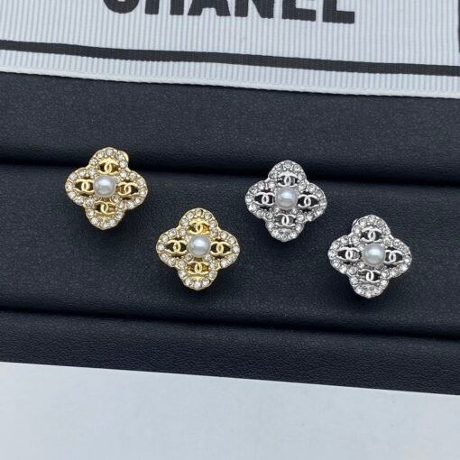 Chanel new earrings - Image 2