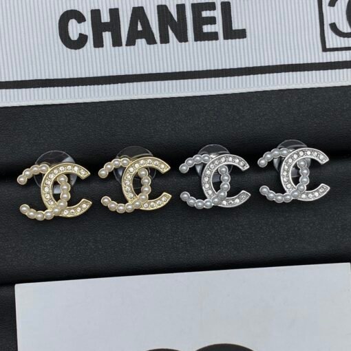 Chanel new earrings - Image 2