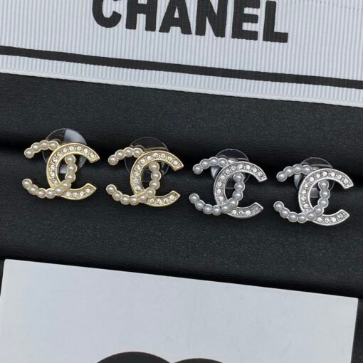 Chanel new earrings