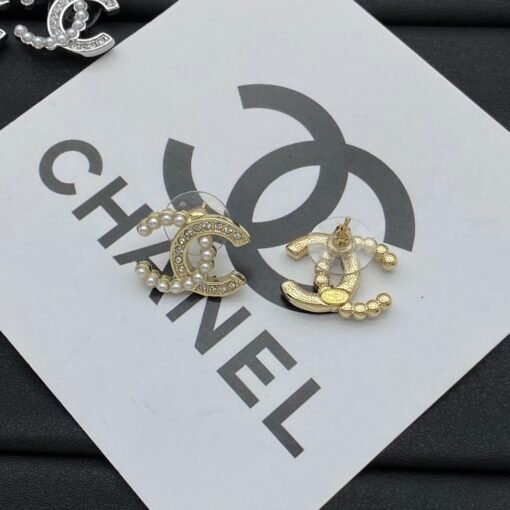 Chanel new earrings - Image 4
