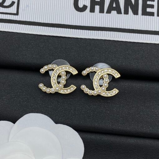 Chanel new earrings - Image 3