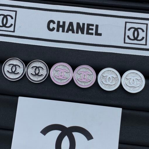 Chanel new earrings