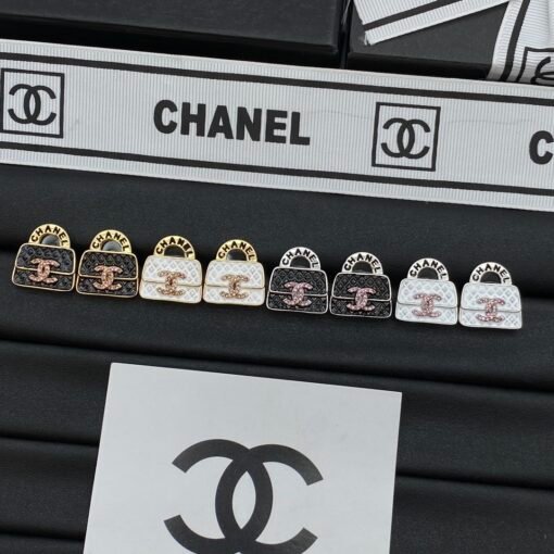 Chanel new earrings